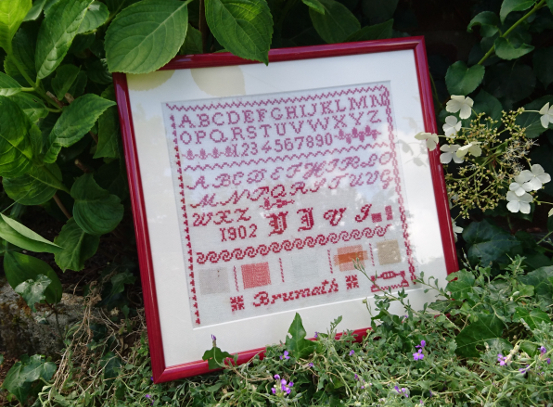 Couleur d'Etoile - Abécédaire Brumath