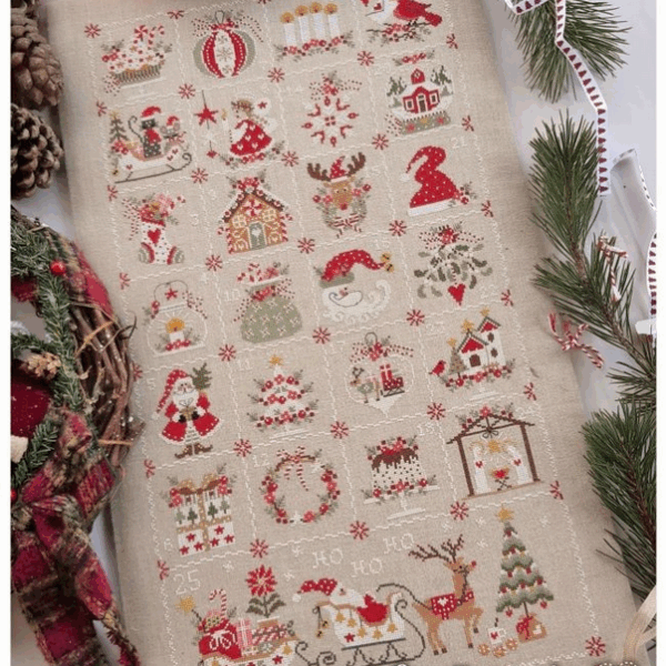 Crocette a gogo - Calendrier de l'avent