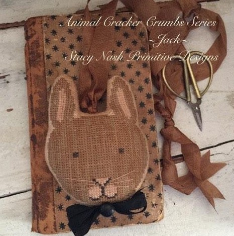 Stacy Nash Designs - Animal Cracker series Jack