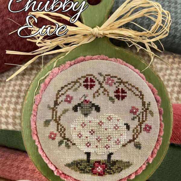 Jeannette Douglas - Chubby ewe