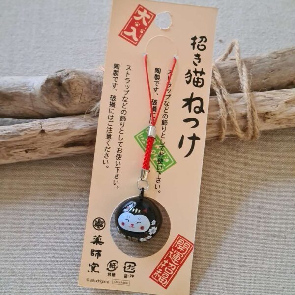 LCF - Cloche Bodhidharma, coloris Noir