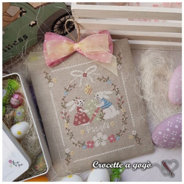 Crocette a Gogo - Innamorati a pasqua