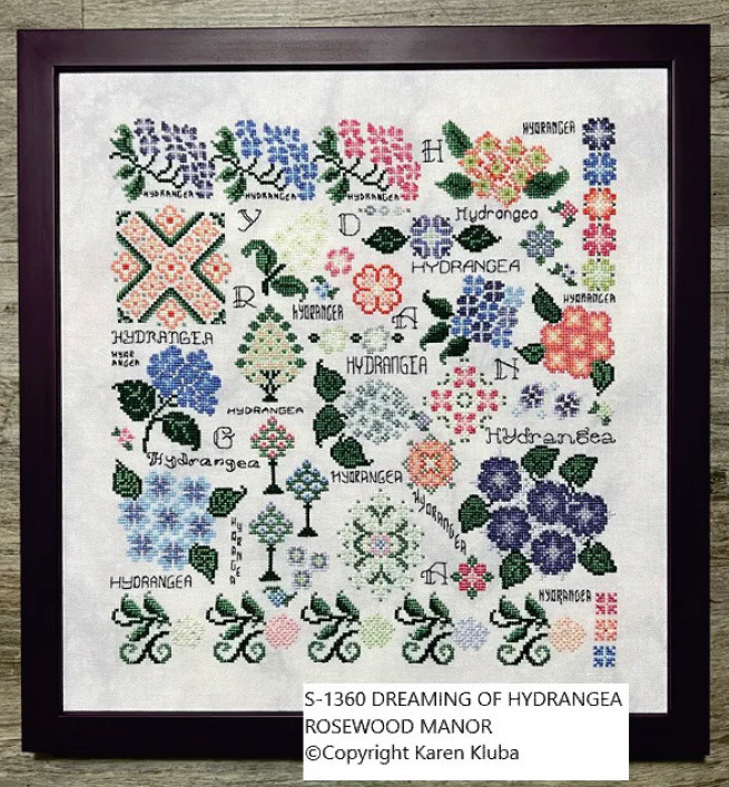 Dreaming-of-Hydrangea-rosewood-manor_ml Rosewood manor - Dreaming of Hydrangea – Image 1