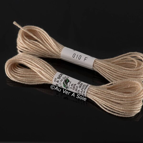 AVAS - Soie d'alger coloris F10