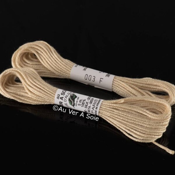 AVAS - Soie d'alger coloris F3