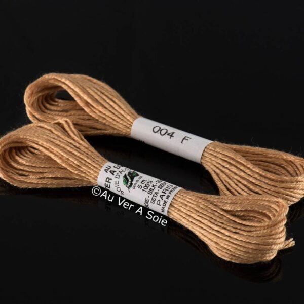 AVAS - Soie d'alger coloris F4