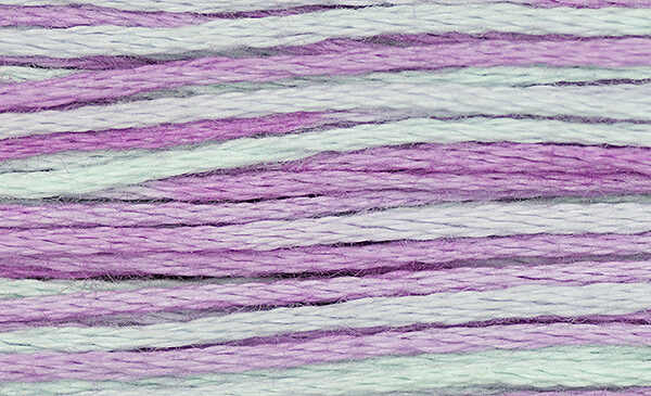 Weeks Dye Works - Blue aster