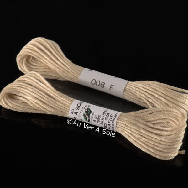 AVAS - Soie d'alger coloris F8