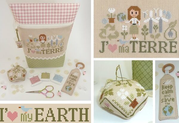 Jardin Privé - J'aime ma terre