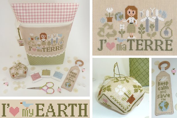 FT79_ml Jardin Privé - J'aime ma terre – Image 1