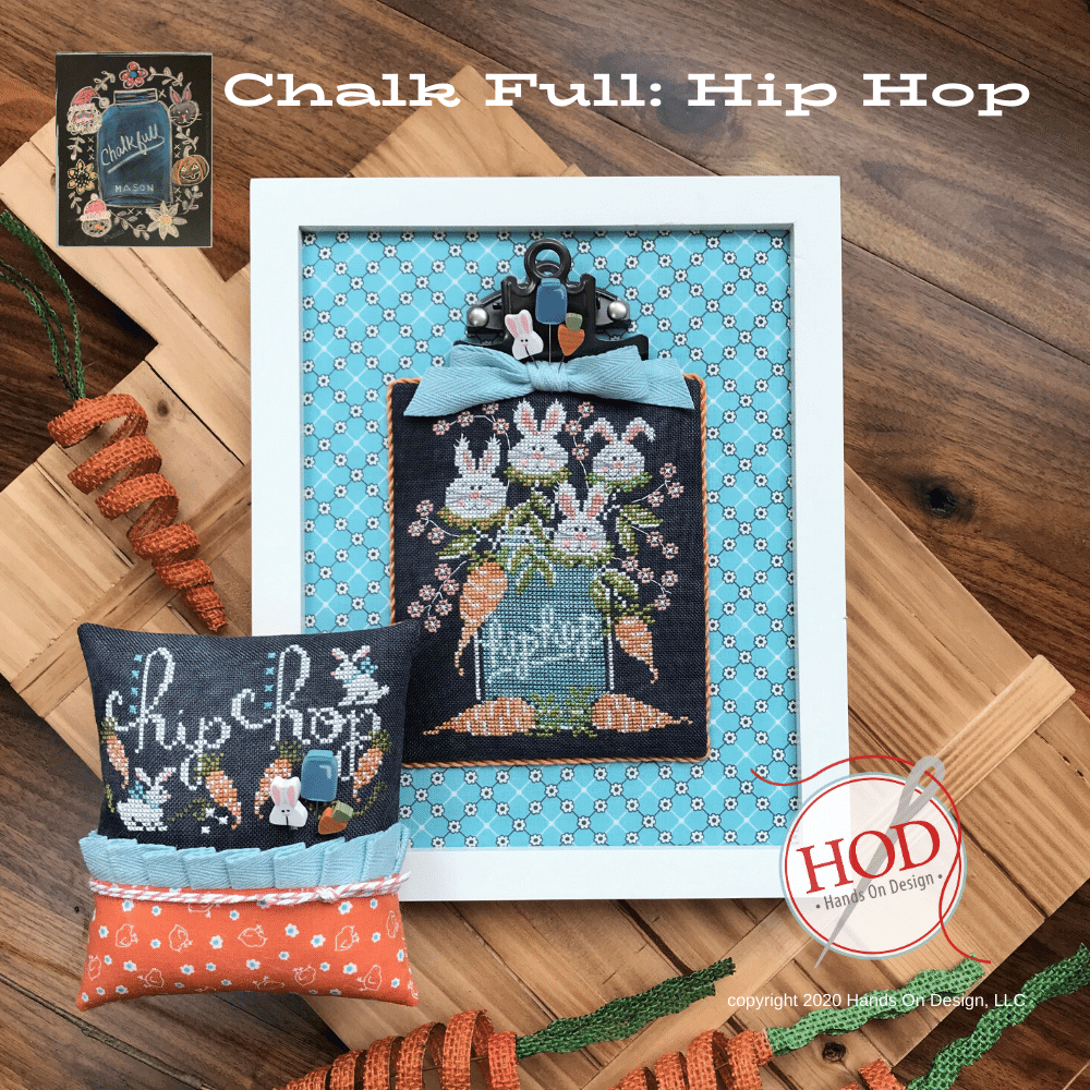Hip-Hop-promo-sm_ml Hands on Design - Hip hop Chalk full – Image 1