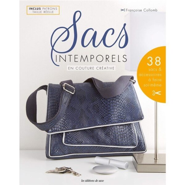 EDS - Sacs intemporels , en couture créative