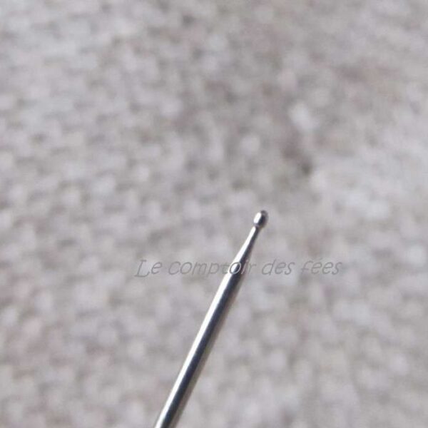 LCF - L'aiguille spéciale à Boule 34 mm