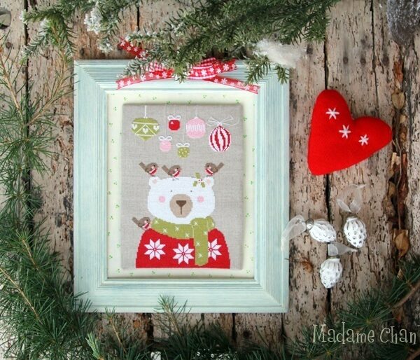 Madame Chantilly - The Bear and the Robins