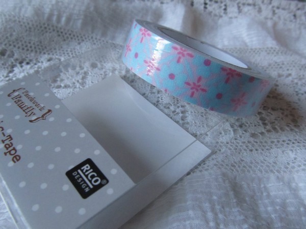 Rico design - Fabric Tape col 500060.119