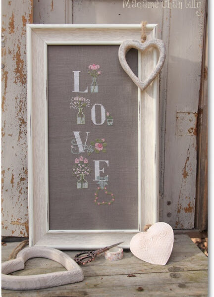 Madame Chantilly - My Love