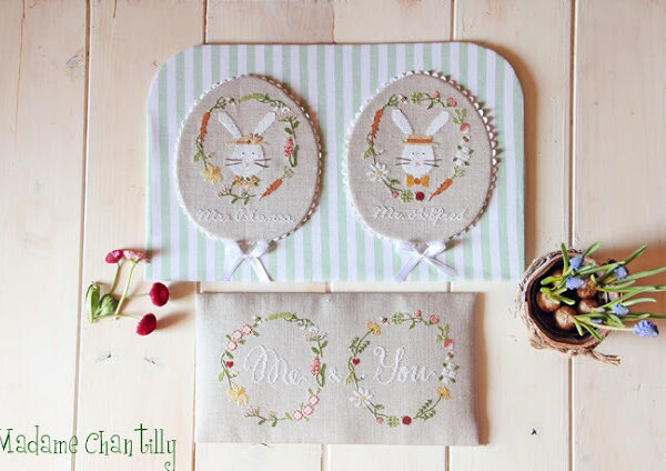 Madame chantilly - Mrs Bianca and Mr Alfred