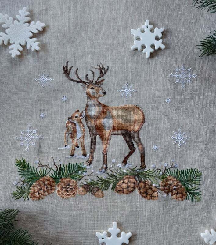 Il-silenzio-dell-inverno-serenita-di-campagna_ml Serenita Di Campagna - Il silenzio dell'inverno – Image 1