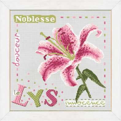 Lilipoints - Lys J005