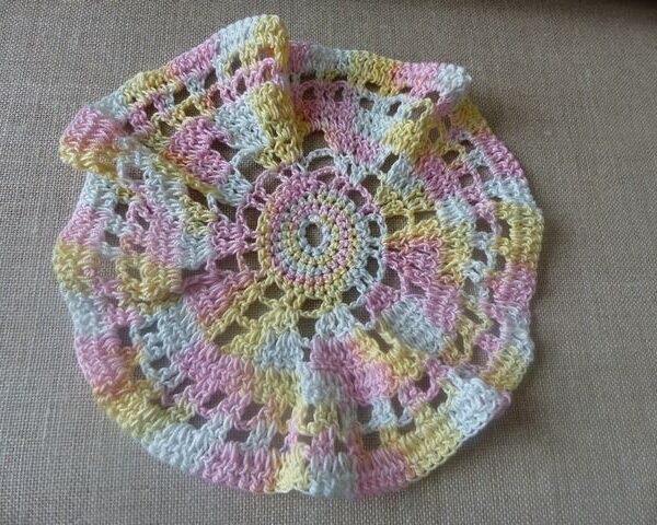 LCB - Napperon, n°2