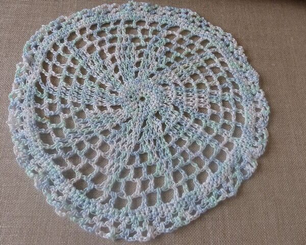 LCB - Napperon, n°20