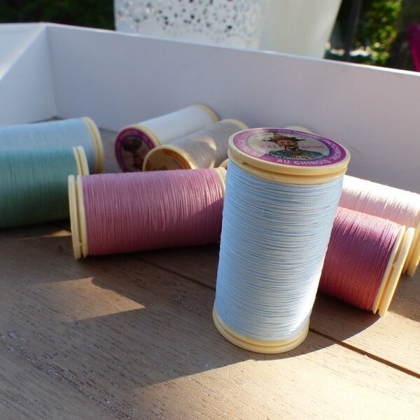 Sajou - Fil glacé n°50 coloris 784, Ciel