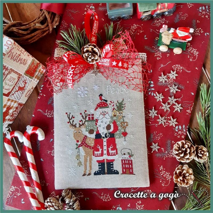 Pere_Noel_2021_-_Crocette_a_gogo_ml Crocette a gogo - Père Noël 2021 – Image 1