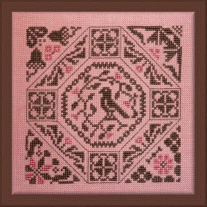 Jardin Privé - Quaker à l'oiseau