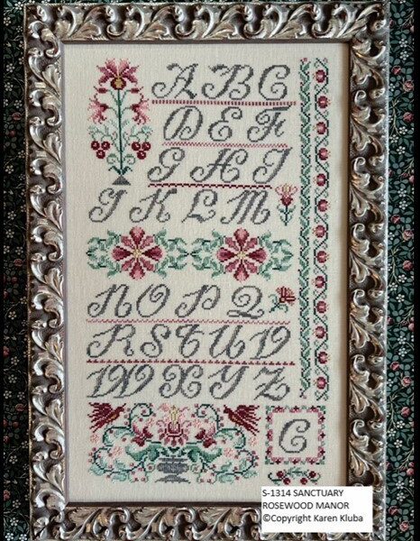 Rosewood Manor - Sanctuary