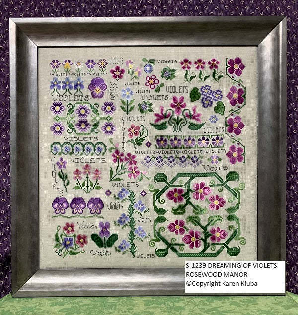 S-1239-web_600x_ml Rosewood Manor - Dreaming of Violets – Image 1