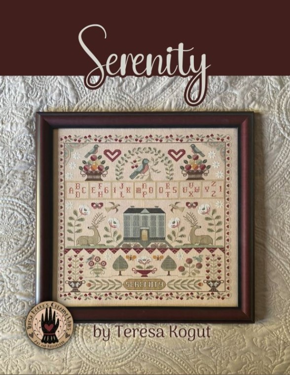 SERENITY_TERESA_KOGUT_ml TERESA KOGUT - Serenity – Image 1