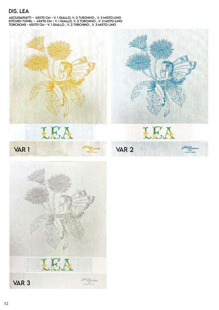 SETTEMBRE_2021_graziano_LR-page-052_ml GRAZIANO - Torchon à Broder modèle LEA coloris Métis – Image 1