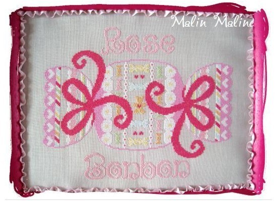 Malin Maline -Rose Bonbon MM72