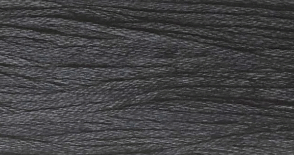 Weeks Dye Works - Blue suede (2107a)