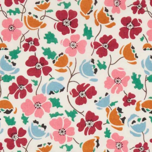 Liberty - Tissu Liberty Edie coloris 1 coloris 1