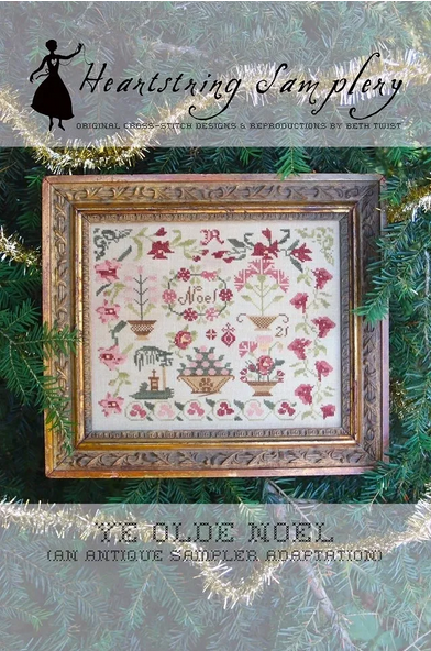Heartstring Samplery - Ye olde Noël
