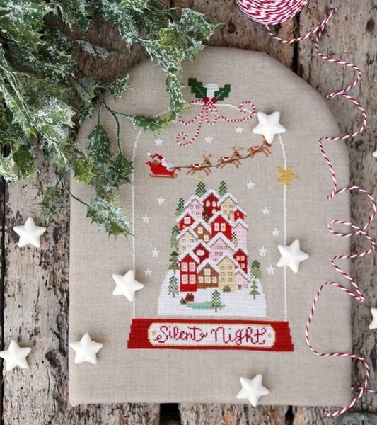 Madame Chantilly - Silent Night Carillon