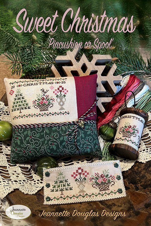 Sweet-Christmas-Jeannette-douglas_ml Jeannette Douglas - Sweet christmas – Image 1