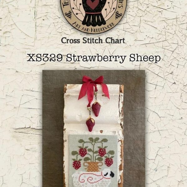 TERESA KOGUT - Strawberry sheep