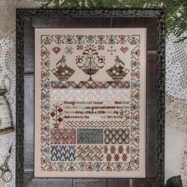 Jeannette Douglas - Tapestry Of Stitches