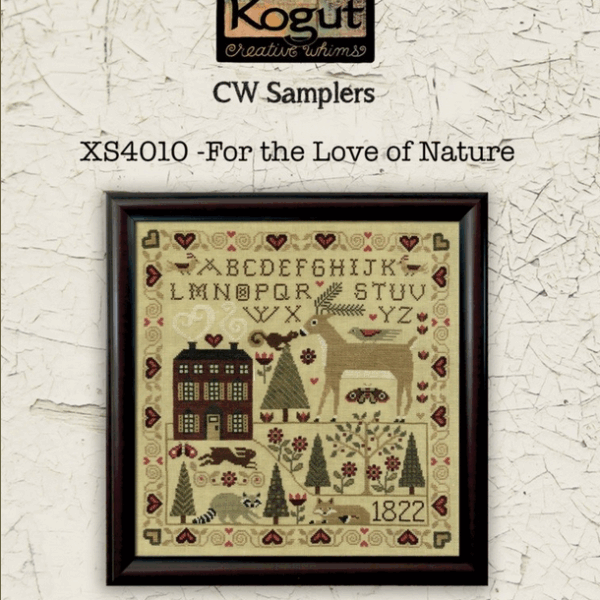 TERESA KOGUT - For the Love of Nature