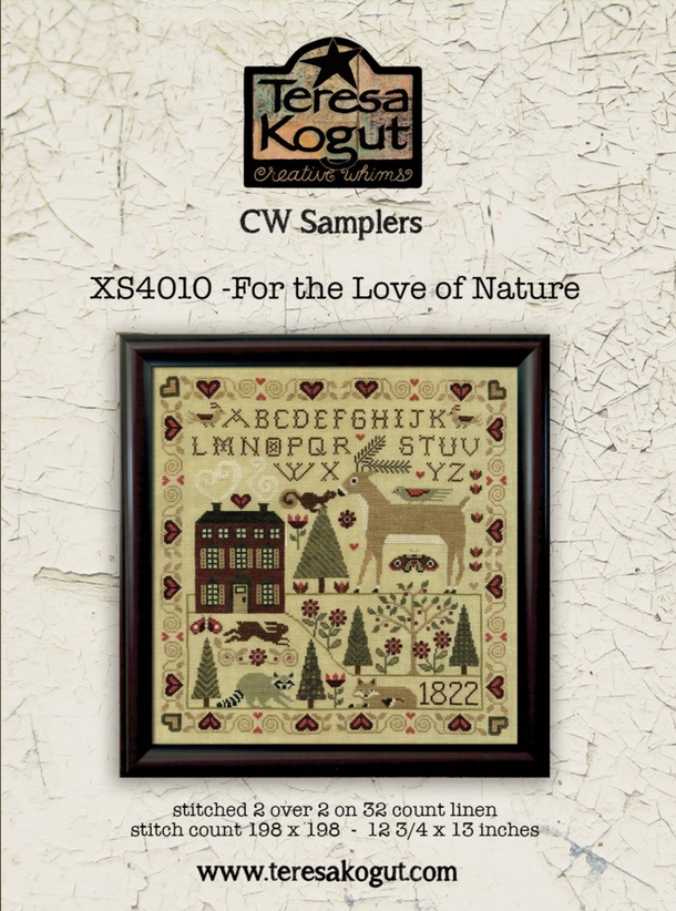 Teresa_kogut-_for_the_love_of_nature_ml TERESA KOGUT - For the Love of Nature – Image 1