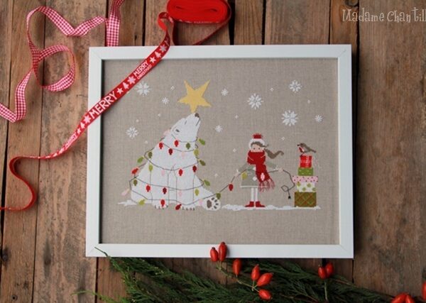 Madame Chantilly - The Bear and the Girl