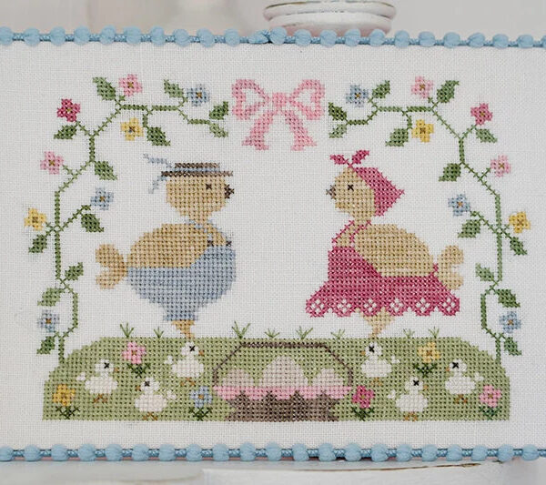 Tralala - Petits poussins