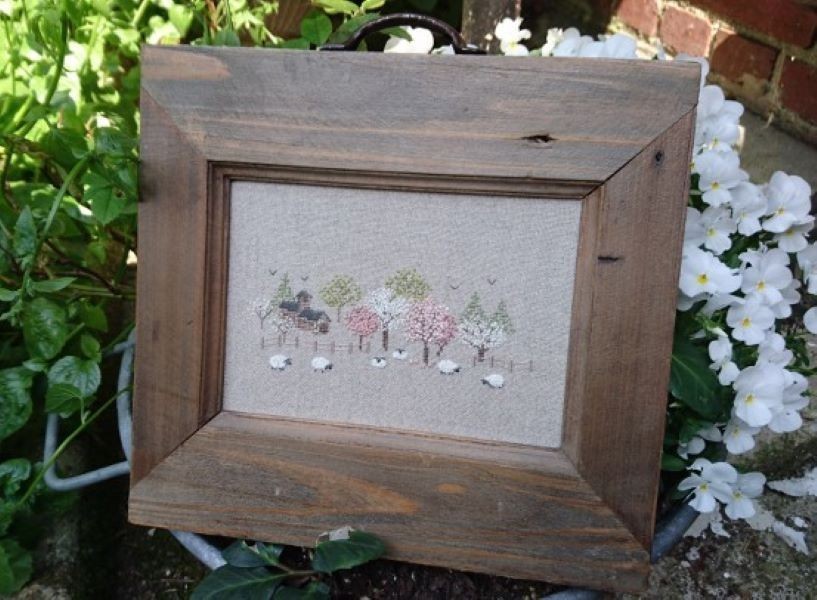 a-l-ombre-des-arbres-couleur-d-etoile_ml Couleur d'étoile - A l'ombre des arbres – Image 1