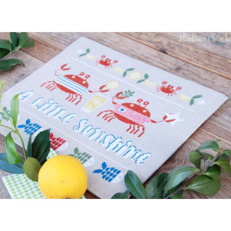 a-little-sunshine_ml Madame chantilly - A Little sunshine – Image 1