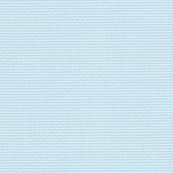 Zweigart - Aïda à broder 8 points 562 bleu ciel