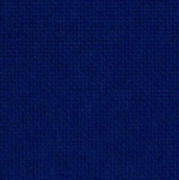 aida-_7-points-589-marine-zweigart_ml Zweigart - Aïda à broder 7 points 589 Bleu Marine – Image 1