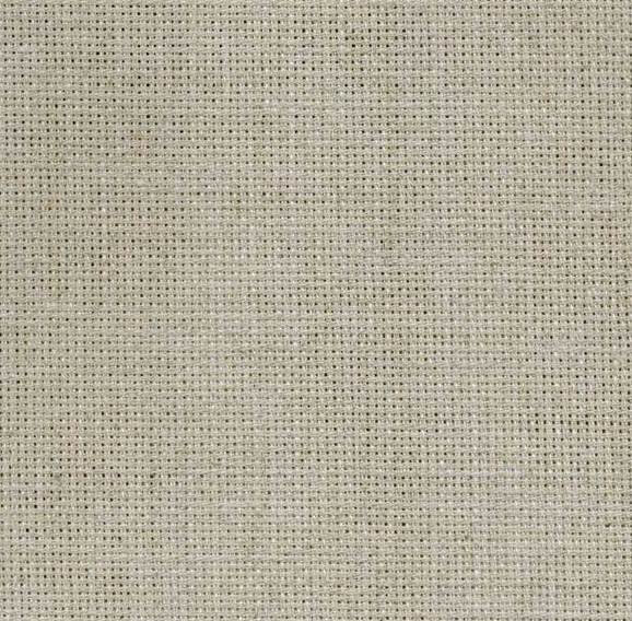 aida_de_lin_7_points_ml Zweigart - Aïda de lin à broder 7 points 53 Naturel – Image 1