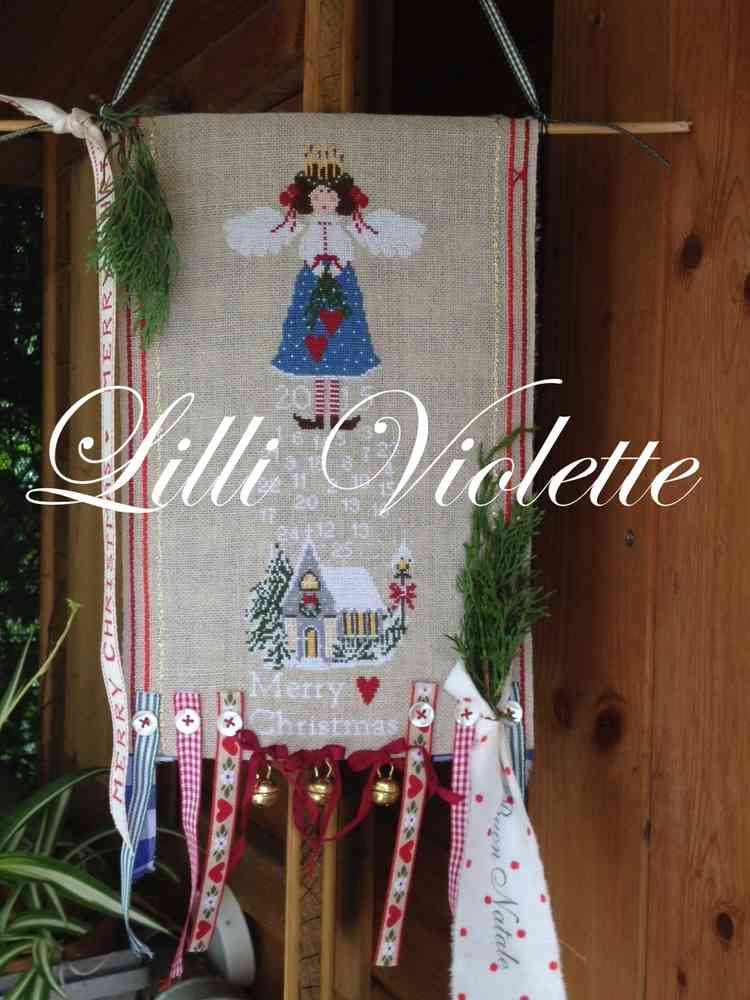 angelo_ml Lilli Violette - My Christmas Angel – Image 1